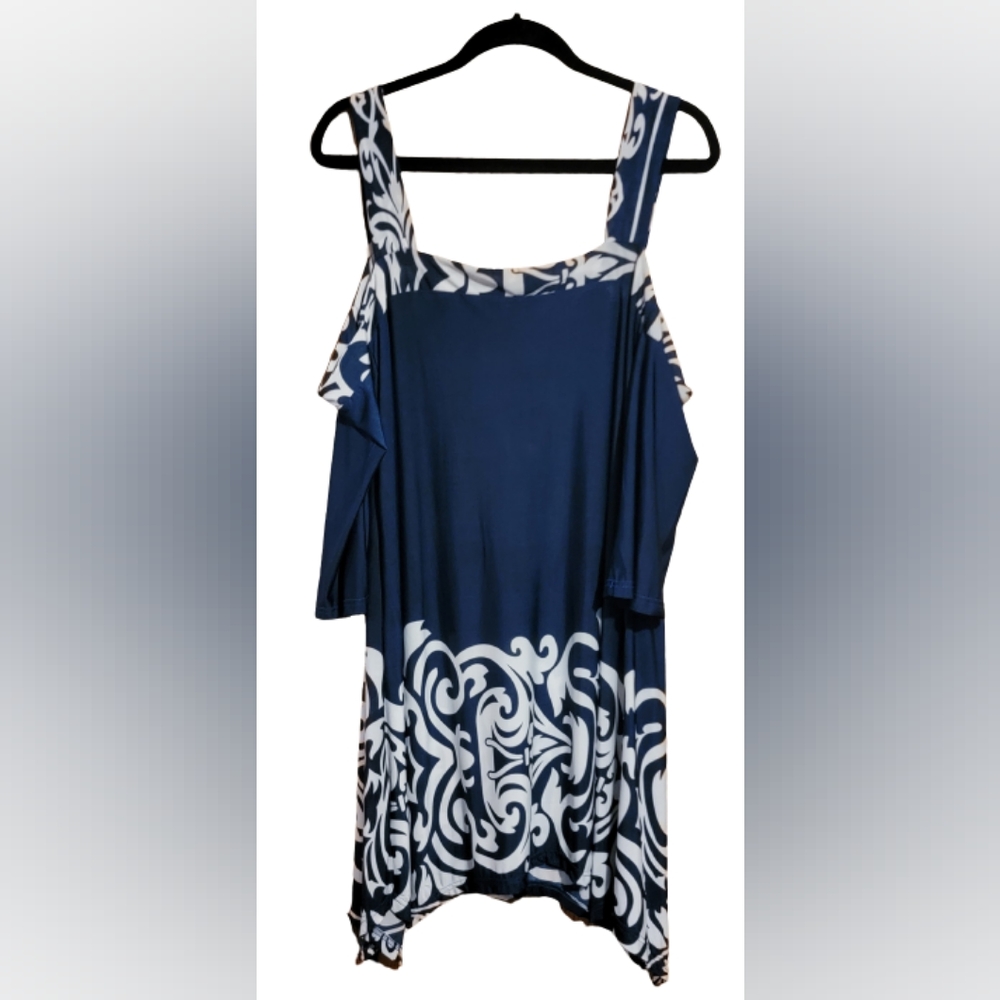 Off the Shoulder Tunic/Dress